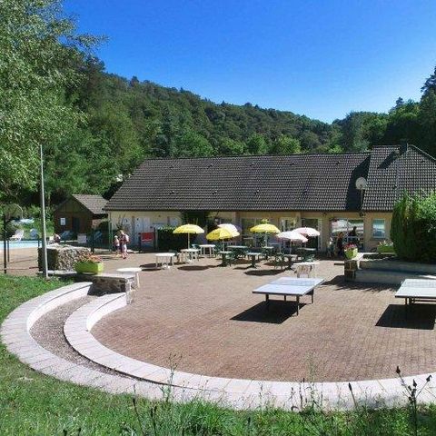 VVF Villages - Les lacs du Cantal - Champs-sur-Tarentaine-Marchal - Camping Cantal - Afbeelding N°4